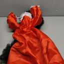 JOYIN Halloween Animatronics Decorations Outdoor Groundbreaker Crawling Doll, Creepy Halloween Graveyard Decoration Outside Decor Scary Haunted House Prop Sound Activated with Sounds and Lights