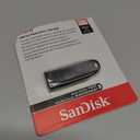 SANDISK 256GB Ultra USB 3.0 Flash Drive - SDCZ48-256G-GAM46, Black
