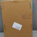 Acrylic Display Case for Collectibles Assemble Clear Display Case for Figures Alternative Glass Boxes for Lego Doll Home Storage(16x8x8 inch; 40x20x20 cm)