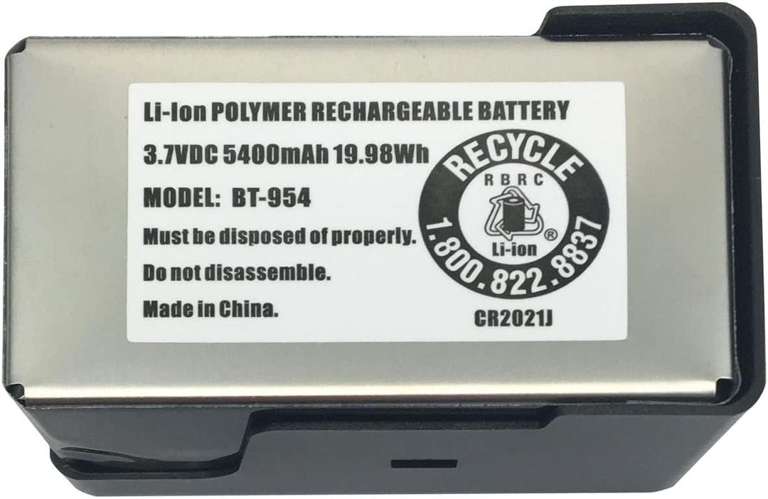 Uniden BPS100 Li-Ion Battery, Replacement Battery Model# SDS100 True I/Q Digital Handheld Scanner Uniden BPS100 Li-Ion Battery, Replacement Battery Model# SDS100 True I/Q Digital Handheld Scanner
