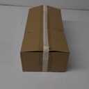 Retisee 6 Pack Solar Christmas Tree Pathway Lights Decorations Outdoor LED Star 8 Modes Prelit Small Christmas Tree Waterproof Solar Stake Lights for Garden, Yard, Lawn, Cemetery (Yellow)