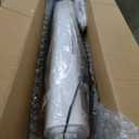 FLOWBREEZE Windowless Portable Air Conditioners, 37.5 Evaporative Air Cooler w/Remote, 2.5L Water Tank & 4 Ice Packs, 70 Oscillating, 12H Timer Auto-off, Quiet Cooling Tower Fan For Home Office