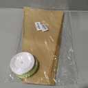 50Pcs Flower Wrapping Bags Kraft Paper with Ribbon Floral Packing Sleeves Bouquet Bags Clear Flower Wrapping Sleeves for Wedding Birthday Graduation Anniversary Mothers Day Gift, 9.8x3.9x17.9 Inch