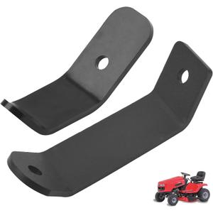 585670802 585670801 (Right Hand) + 585668501 585668502 (Left Hand) Torque Strap Bracket Kit for Husqvarna Lawn Mower LTH1738 YT42CS YT42DXLS YT42LS TS238 TS242 TS243T TS243 TS246