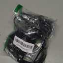 iPhone Charger 10ft, Fast i Phone Block Dual 2Port USB Wall Charger Block Adapter Plug 2 Pack & Long 10foot Fast Charging Nylon Braided Lightning Cable Cord for iPhone 14/13/12/11/XS/XR/8 Plus/SE iPad (Black)