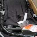 Baby Trend Sit N' Stand Double Stroller, Onyx