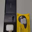 Audien ATOM PRO 2 Wireless Rechargeable OTC Hearing Aid, Premium Comfort Design and Nearly Invisible