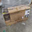 30 Gallon RV Portable Waste Tank 4 Wheel Tote Tank