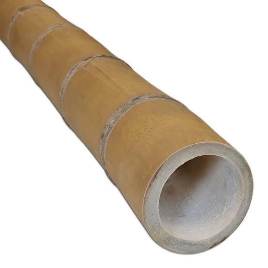 Natural Bamboo Pole 5"x36"