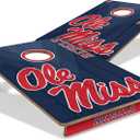 YouTheFan NCAA 2 x 3 Wood Cornhole Game