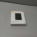WD 1TB Elements Portable External Hard Drive - USB 3.0 - WDBUZG0010BBK-WESN