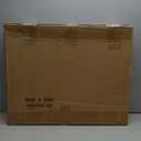 MINGBRON Leather Car Seat Covers, 5 Seats Universal Seat Covers for Cars Full Set, Waterproof and Breathable Automotive Seat Covers Front and Rear Seat Covers for Most Cars Black Red