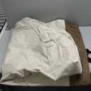 Classic Accessories Veranda Water-Resistant 76 Inch Patio Sofa/Loveseat Cover, Patio Furniture Covers (Pebble/Bark/Earth)