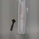 2026 Heated Eyelash Curler-USB Rechargeable Electric Eyelash Curler- Eyelash Curlers Heated 3s - 24 Hours Long Lasting- with Led Display for Women Girls-White