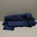 Dark Blue Curtains 82×51 Inch, 2 Curtain Panels