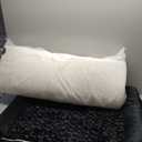 BFPETHOME Dog Beds for Large Dogs, Orthopedic Dog Bed for Medium Large Dogs,Big Waterproof Couch Pet Bed with Removable Washable Cover (36"L x 27"W x 6.5"Th, Black)