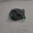 KL928 Girls Mini Backpack Bowknot Polka Dot Cute Daypacks Convertible Shoulder Bag Purse for Women (Black)