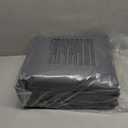 Camping Pickup Truck Bed Air Mattress, 5.5-6.5FT Full Size Thickened Self Inflating Outdoor Truck Bed Mattress, with Built-in USB Rechargeable Pump and 2 Pillows (84"x57"x10")