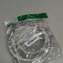 2026 Upgraded for GX20006 UC30568 John Deere Drive Belt, D140 D130 D110 D125 D160 L120 L130 S100 S120 S130 S140 S170 S180 S240 LA115 Lawn Mower, Zero-Stretch & Extra Long Life / 88.9 Inch, Grey