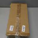 oridom Floating Shelves for Wall, Nature Wood Wall Shelf Set of 3, 16" Wall Mounted Floating Shelf for Kitchen, Living Room, Bedroom, Bathroom Storage, Book Shelf for Wall Home Decor, Frame Display