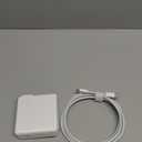 Mac Book Pro Charger - 118W USB C Charger Fast Charger Compatible with MacBook pro/Air, M1 M2 M3 M4, ipad Pro, Samsung Galaxy and More, Include Charge Cable (White)