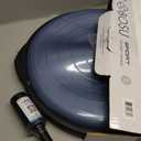 Bosu Sport Balance Trainer, 23"l X 22"w X 4"h