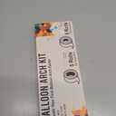 Balloon Arch Kit, 82ft Easy DIY Balloon Decorating Garland Strip and 500Pcs Glue Point Dots Tape for Balloon Arch, Decorations Making