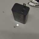 65W Super Fast Charger Type C for Samsung,3 Port 100W PD Quick Charging 3.0 USB C Block & 3/6/10/10FT Braided Type C Cord for Samsung Galaxy S26 Ultra/S26/S25 Ultra/S24/Android/iPhone 17/Laptop