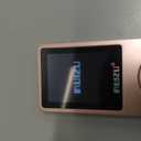 RUIZU 64GB MP3 Player with Bluetooth 5.3, 1.8" Screen Portable Music Player, FM Radio, Voice Recording, EBook, Shuffle Single Loop, 80H Digital Audio Video Playback, Lightweight, Support 128GB TF Card