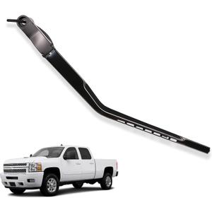 Left Driver Side Windshield Wiper Arm Compatible with Chevrolet | Compatible with 2007-2014 Chevrolet Cheyenne Silverado Tahoe, GMC Sierra, Replaces 42668 15918385 15292993 20773357 20913921