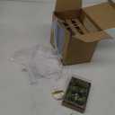 MTLEE 12 Set Succulent Cactus Tealight Candles with Mini Terracotta Pots, Natural Burlap Bags, Thank You Tag and Ropes, Baby Shower Favors for Guests, Handmade Gift for Birthday Wedding Party