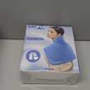 Mothers Day Gifts for Mom, Heating pad for Neck, Back, Shoulder, 3X Deeper Pain Relief, Ideal Gifts for Women, Wife, Fathers Day, Christmas, Birthday, 4 Auto-Off, Machine Washable, 6 Heat Settings