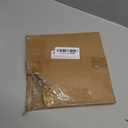 PATIKIL 2.36x2.36x2.76 Inch Favor Boxes, 50 Pcs Candy Party Gift Boxes for Wedding Mother's Day Easter Anniversary Christmas Graduation Celebration, Cream