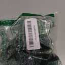 2 Pack Car Hooks, 2021 New Bling Rhinestones Crystal Hooks Car Decorations Auto Seat Back Organizers Strong and Durable Backseat Hanger Storage Universal for SUV Truck Vehicle (Black)