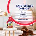 Resolve Pet Specialist Carpet Cleaner Spray for Removal of Pet Stains & Odors Up to 7 Days Old, 22oz