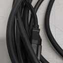 40FT Cable EV Charger Level 1 and Level 2 16 Amp EV Charging Station with NEMA5-15P & 6-20 Plug, Compatible with J1772 Electric Cars for Household Travel Portable Electric Vehicle Charger