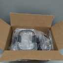 Rubbermaid Brilliance Food Storage Containers, 14 Piece Plastic Containers with Lids, BPA-Free, Leak Proof, Clear