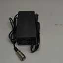 67.2V 5A Charger 60V Li-ion Battery Smart Charger for 16S 60V 15Ah 20Ah 25Ah 30Ah 40Ah 50Ah 60Ah Li-ion Battery with GX16-3prong 1+ 3- Plug/GX16 1+2- -3 Prong Plug