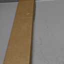 LazBlinds No Drill Blackout Cellular Shades, 27" W x 64" H, White