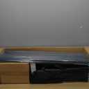 Sauna Box, Portable Sauna for Home, Large Sauna Tent with 3.0L Steamer for Full Body SPA, Easy Assembly Quick Heat-Up Sauna Experience (Black and Grey)