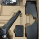 Dell Alienware AW3423DW 34.2 QD-OLED 1440p HDR 175Hz Curved Gaming Monitor (Lunar Light) | G-SYNC Ultimate UltraWide Display + DisplayPort Cable + Headphone Extender + HDMI Cable + Cleaning Kit