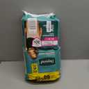 Depend Fresh Protection Adult Diapers, Incontinence & Postpartum Bladder Leak Underwear for Women, Disposable, Maximum, Medium, Blush, 30 Count