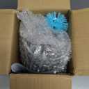 Creamer Pitcher for Coffee,1L/34 Oz Thermal Coffee Carafe,Stainless Steel Coffee Carafes for Keeping Hot and Cold,DoubleWall Design,12Hour Hot & Cold,LeakProof, Portable for Travel,Camping,Office