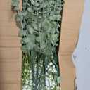 lovemoon 100 Pcs Mix Babys Breath Artificial Flowers Eucalyptus Stem Bulk