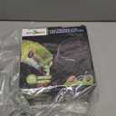 REPTI ZOO UVB Reptile Light with Dimming, LED UVB Light Bulb Fixture for Bearded Dragon Gecko Lizard Turtle Snake, Adjustable Brightness UVA UVB Lamp for Tropical & Desert Reptile