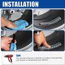 Upgraded Wheel Weights 1/4oz, 0.25oz - 240PCS Adhesive Stick on Wheel Weights, 60oz/Box, Perfect for Cars/Trucks/SUVs/Motorcycles