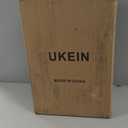 UKEIN Luggage Sets 3 Piece, Carry On Luggage 20In With Spinner Wheels,PC Hardside Suitcase Set with TSA Lock,Durable Carry On Suitcase With Travel Backpack for Men (Beige, 3 piece set (20inch))