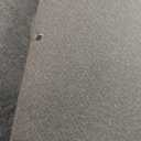 Logitech Combo Touch iPad Pro 12.9-inch (5th, 6th gen - 2021, 2022) Keyboard Case - Detachable Backlit Keyboard with Kickstand, Click-Anywhere Trackpad, Smart Connector - Oxford Gray; USA Layout