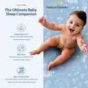 Unnivoll Baby Bassinet Sheets Girl Boy, Fitted Bassinet Sheet Set 3 Pack Bassinet Mattress Sheets Universal Fit for Rectangle, Round, Oval, Hourglass Mattress, Soft Breathable Green & Blue Dinosaur