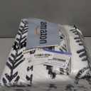 Lahome Boho Moroccan Washable Runner Rug, Ultra-Thin 2x6 Rug Runners for Hallways Non Slip Rubber Backing, Farmhouse Geometric Print Indoor Carpet Runners 6ft for Kitchen Laundry Room